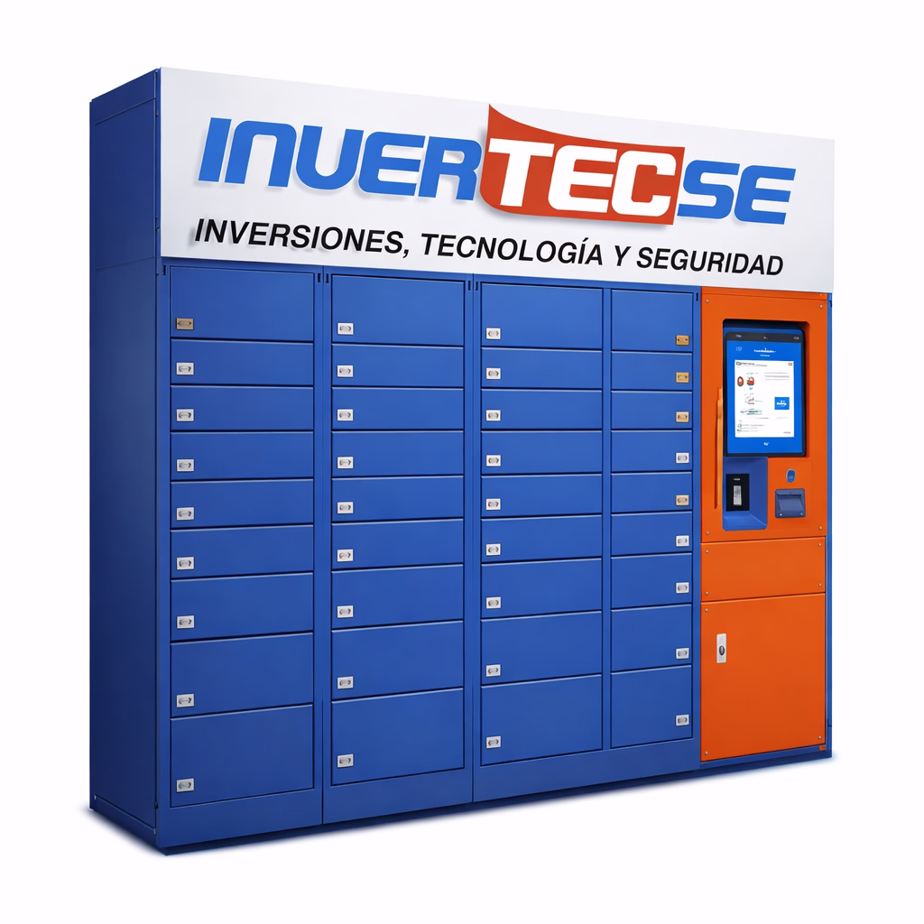 locker inteligente